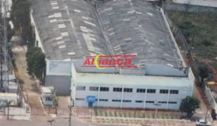 GALPÃO A VENDA, 2700 M² - Centro Industrial Arujá ? Arujá/SP