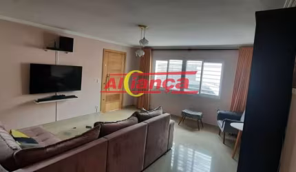 SOBRADO COM 3 DORMITÓRIOS A VENDA, 188 m² VILA ZAMATARO - GUARULHOS/SP