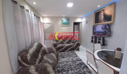 Casa térrea em Guarulhos