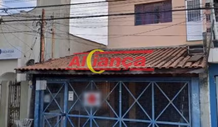 SOBRADO COM 3 DORMITÓRIOS A VENDA, 150 m² JARDIM CRISTIN ALICE - GUARULHOS/SP