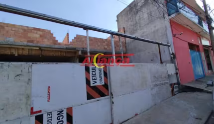 TERRENO EM CUMBICA