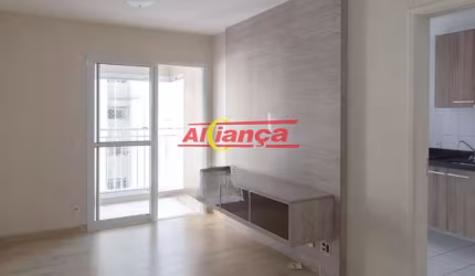 Apartamento à venda com 64m², 2 quartos e 1 vaga