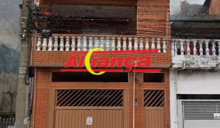 SOBRADO COM 3 DORMITÓRIOS A VENDA, 298 m² JARDIM ADRIANA - GUARULHOS/SP