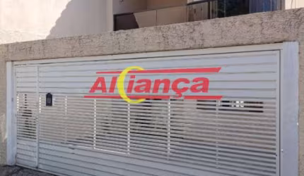 SOBRADO COM 3 QUARTOS, SENDO 1 SUÍTE A VENDA, 3 VAGAS 140 m² Jardim Santa Clara - Guarulhos - SP