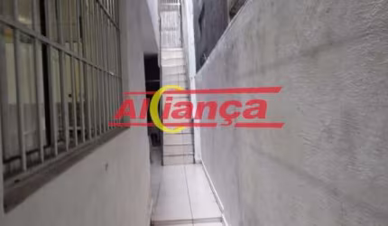 CASA COM 3 DORMITÓRIOS (SUÍTES) A VENDA, 215 M² - JARDIM DOURADO - GUARULHOS / SP