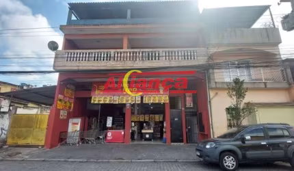 Prédio comercial e residencial