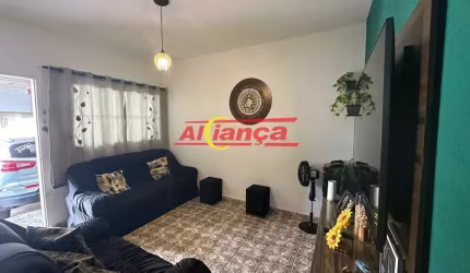 Casa com 4 quartos à venda na Rua Nova canaã, 563, Jardim Presidente Dutra, Guarulhos, 225 m2 por R$ 600.000