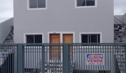 Casa Nova  sobre posta no Jd Fortaleza