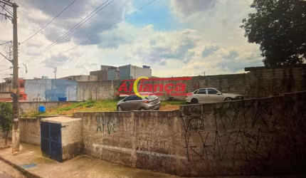 Vendo Terreno  250 metros em Guarulhos