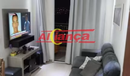 Apartamento à venda com 2 quartos 1 vaga, Condomínio Nova Bonsucesso - Guarulhos