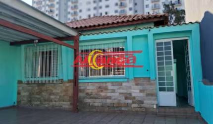 Casa Térrea à Venda na Vila Augusta - Guarulhos, SP