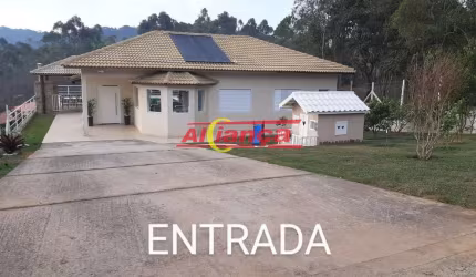Chácaras Verdes da Cantareira