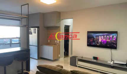 APARTAMENTO GARDEN A VENDA, COM 02 QUARTOS NA VILA AUGUSTA - GUARULHOS/SP.