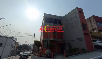PRÉDIO COMERCIAL PARA INVESTIMENTO