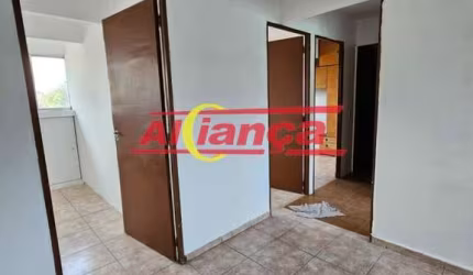 Apto Parque Cecap - Cond Rio Gramde do Sul - 3 dorm
