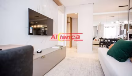 APARTAMENTO COM 2 DORMITÓRIOS À VENDA, 55,19 M² - VILA ROSALIA ? GUARULHOS/SP
