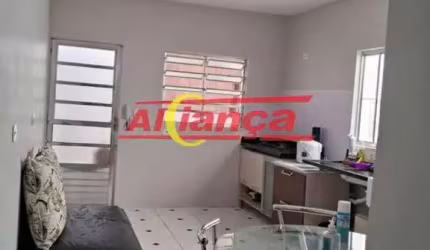 Excelente Casa à Venda Jardim Bela Vista - Guarulhos/SP