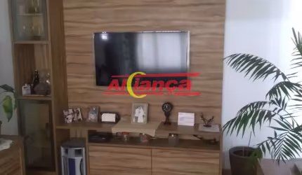 Apartamento na Agua Fria, Av. Nova Cantareira, com 70 m2