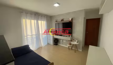 Apartamento Studio  Dormitório Centro De Guarulhos
