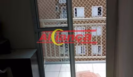 APARTAMENTO COM 2 DORMITÓRIOS À VENDA, 84 M² - JARDIM SÃO DOMINGOS - GUARULHOS/SP