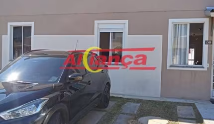 Sobrado Residencial Condominio alegre .