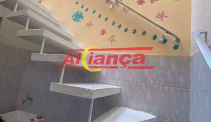 SOBRADO COM 2 DORMITÓRIOS A VENDA, 58  m² PONTE GRANDE - GUARULHOS/SP
