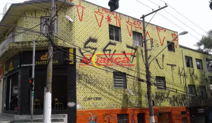 Prédio comercial ou residencial a venda, 400 m² - Vila Gustavo - São Paulo/SP