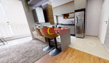 Apartamento de 49m2 na Vila Augusta.