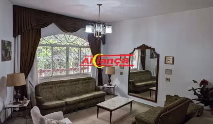 Sobrado com 4 suítes, 470M² para venda, $ 1.450.000 - Jardim Maia / Guarulhos