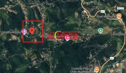 Terreno 2.000 metros Mairiporã