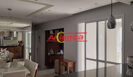 APARTAMENTO COM 3 DORMITÓRIOS À VENDA, 72 M² - VILA ANTONIETA - GUARULHOS/SP