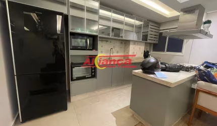 APARTAMENTO 2 DORMITÓRIOS - CONDOMINIO CLASS - VILA ANTONIETA, GUARULHOS/SP