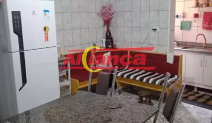 SOBRADO COM 3 DORMITORIOS 1 VAGA