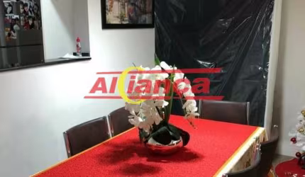 Apartamento de 3 dormitórios e suíte em Guarulhos