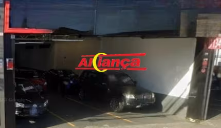 Salão Comercial - Avenida Doutor Timóteo Penteado, Vila Hulda - Guarulhos/SP