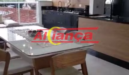Lindo Apartamento no Tatuapé com Varanda Gourmet, 105 m², 2 suítes , 3 vagas e depósito