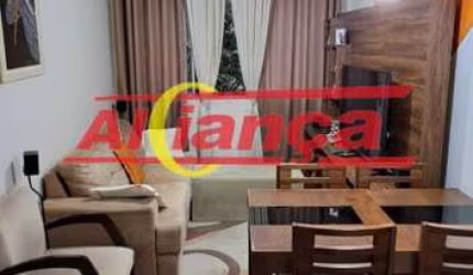APARTAMENTO COM 3 DORMITÓRIOS À VENDA, 65 M² - VILA CONSTANÇA - GUARULHOS/SP