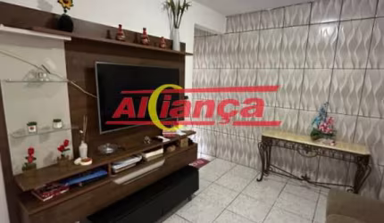 SOBRADO COM 4 DORMITÓRIOS A VENDA, 150 m² - VILA ITAPOAN - GUARULHOS/SP