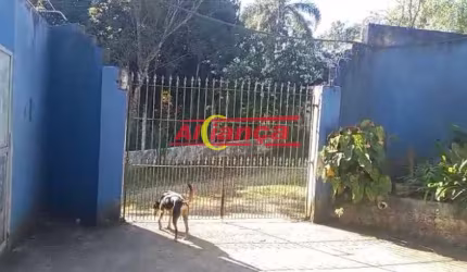 Chácara Mairiporã, 1000m2 com árvores frutíferas, próx. a Guarulhos