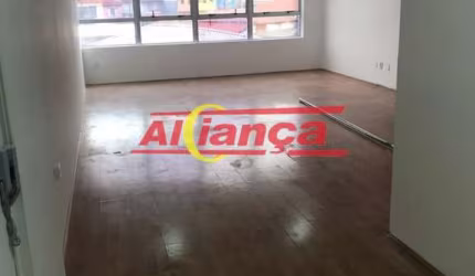 Sala comercial ,para venda de  50 m²  - Vila Pedro Moreira - Guarulhos/SP -