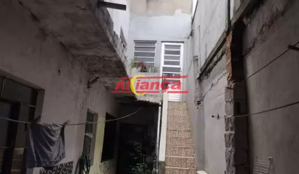 SOBRADO COM 5 DORMITÓRIOS A VENDA, 100 m² PQ. DAS NAÇÕES - GUARULHOS/SP