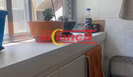 APARTAMENTO COM 1 DORMITÓRIOS À VENDA, 65m² - PARQUE CECAP - GUARULHOS/SP