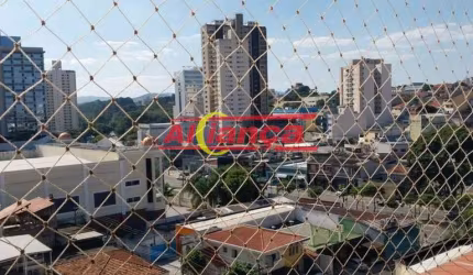 APTO  CENTRO  DE GUARULHOIS  107 MTRS