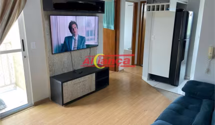 Oportunidade Imperdível: Apartamento de 2 Dormitórios com Varanda no Carmela, Guarulhos - SP!