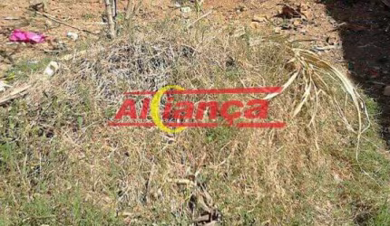 Terreno à venda na Rua Senador Georgino Avelino, 28, Parque Santos Dumont, Guarulhos, 221 m2 por R$ 145.000