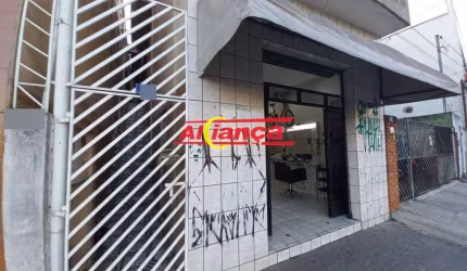 Sobrado comercial a venda em Guarulhos