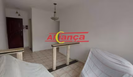 APARTAMENTO COM 2 DORMITÓRIOS À VENDA, 62 M² - VILA AUGUSTA - GUARULHOS/SP