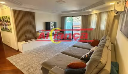 Apartamento 3 suítes 170m²  no Condomínio Vivendas da Serra!