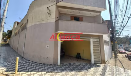 Casa térrea a venda em Parque Continental - Guarulhos