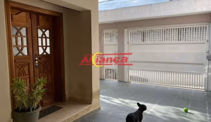 Casa com 3 quartos, 330 metros, $ 1.000.000,00 - Jardim Bom Clima - Guarulhos